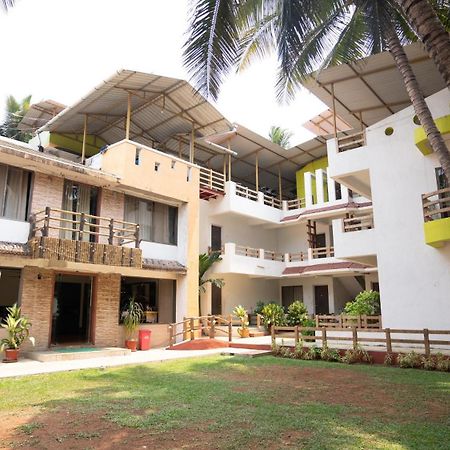 Ruturaj Inn อลีบาก ภายนอก รูปภาพ