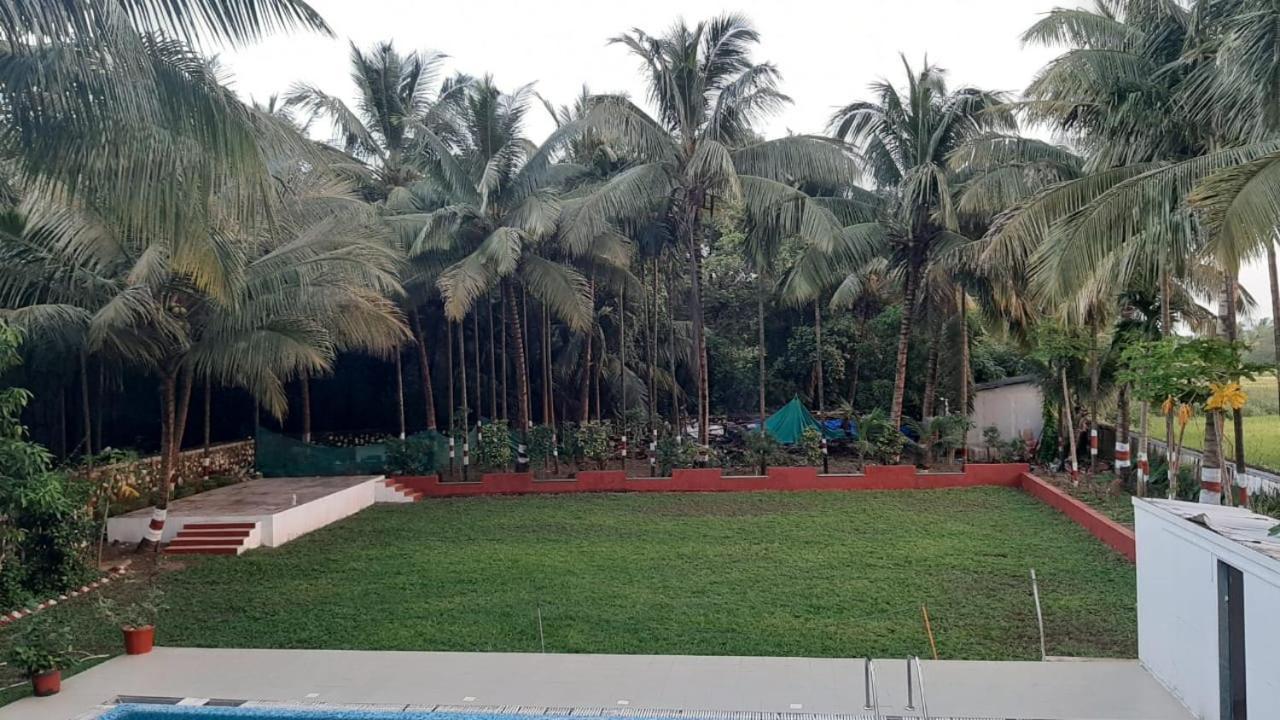 Ruturaj Inn อลีบาก ภายนอก รูปภาพ