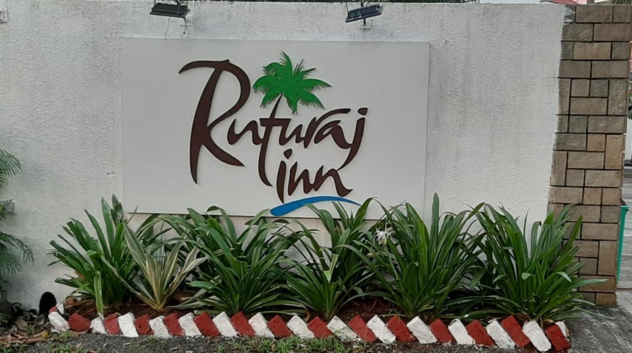 Ruturaj Inn อลีบาก ภายนอก รูปภาพ