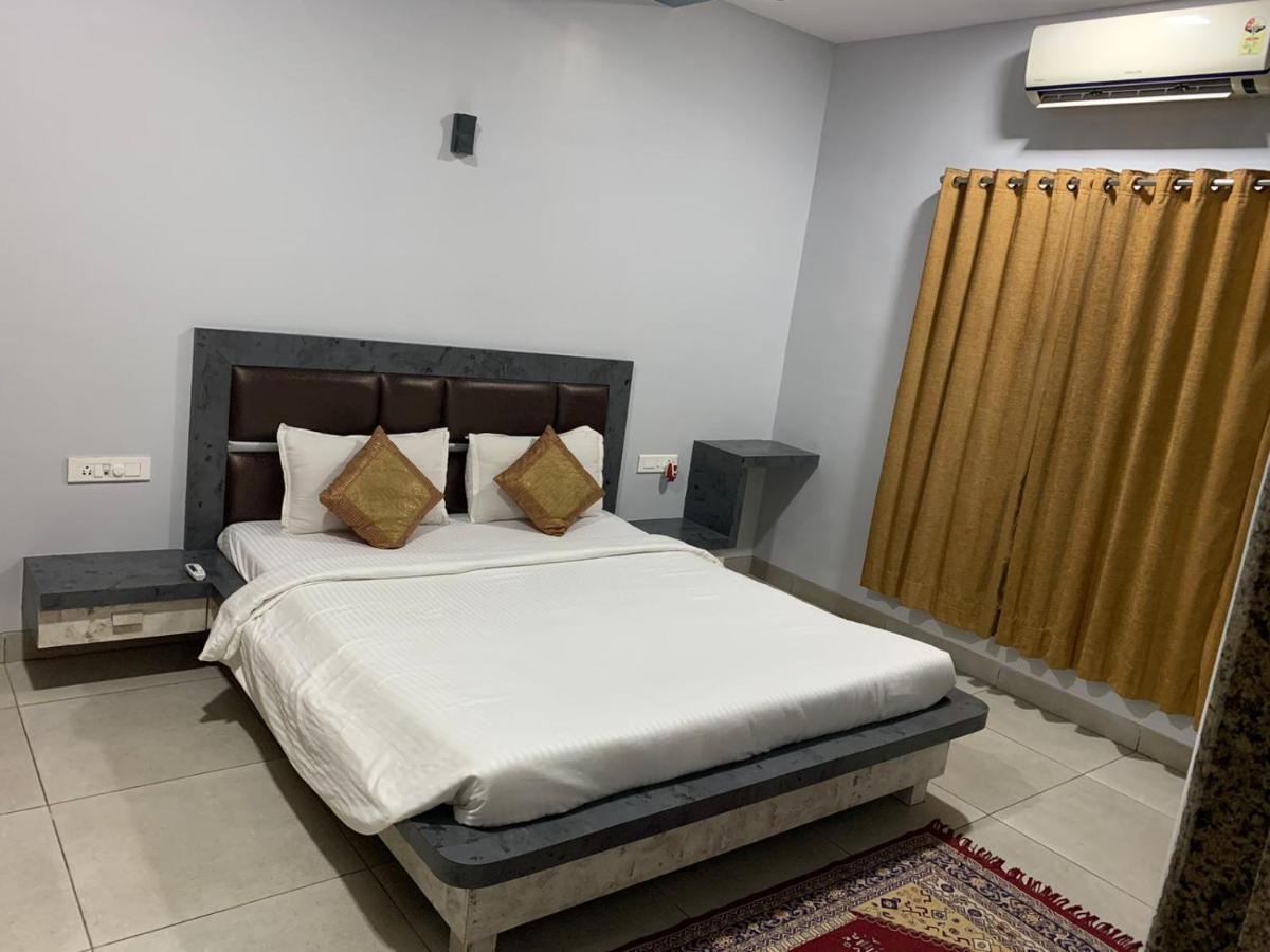 Ruturaj Inn อลีบาก ภายนอก รูปภาพ
