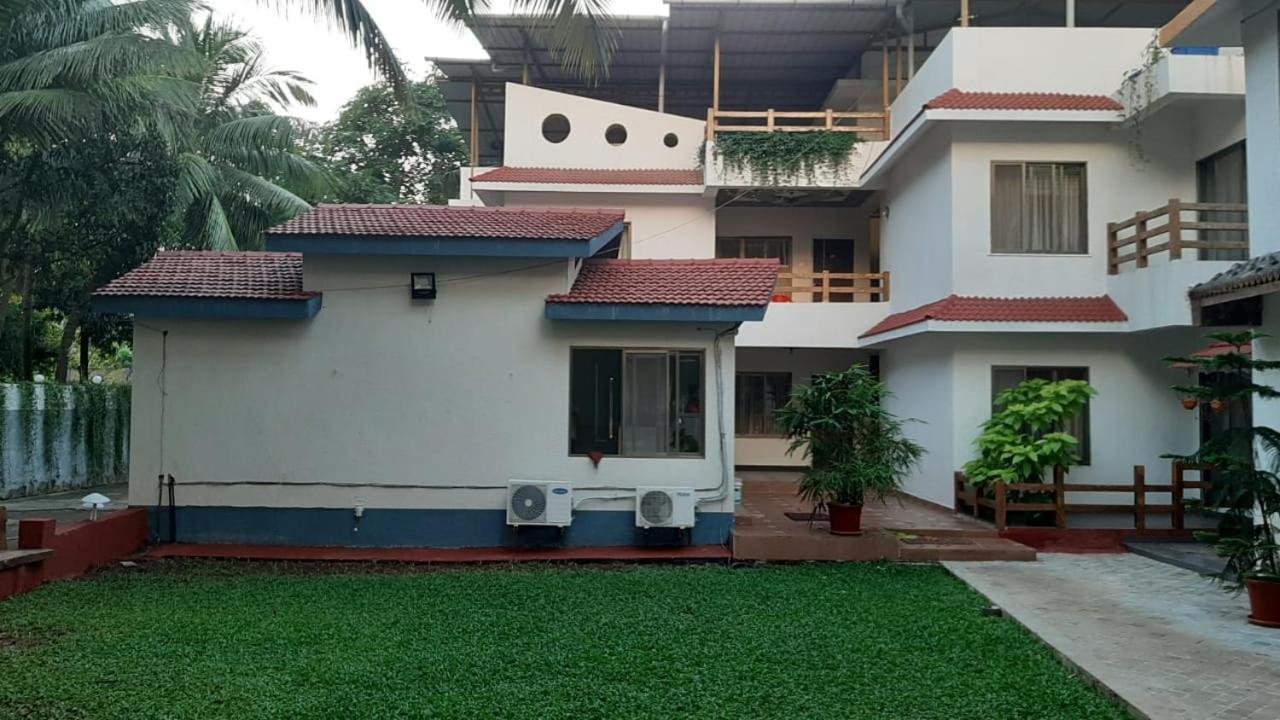 Ruturaj Inn อลีบาก ภายนอก รูปภาพ