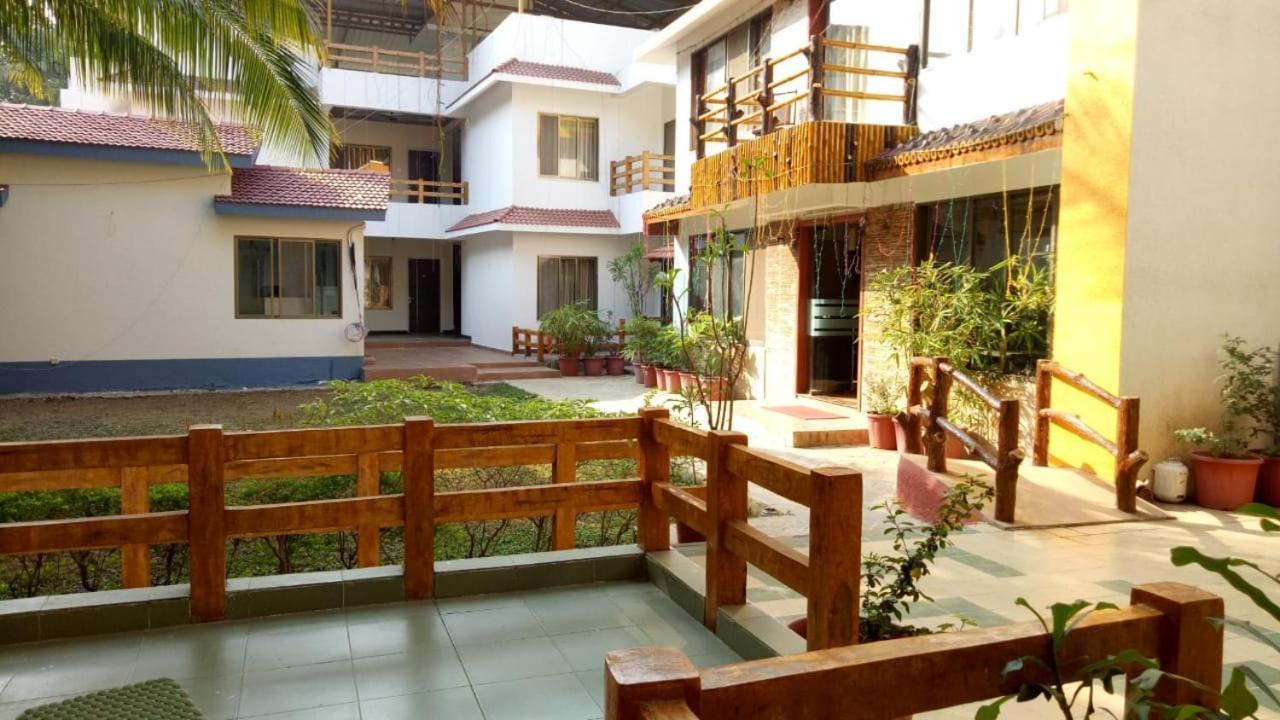 Ruturaj Inn อลีบาก ภายนอก รูปภาพ