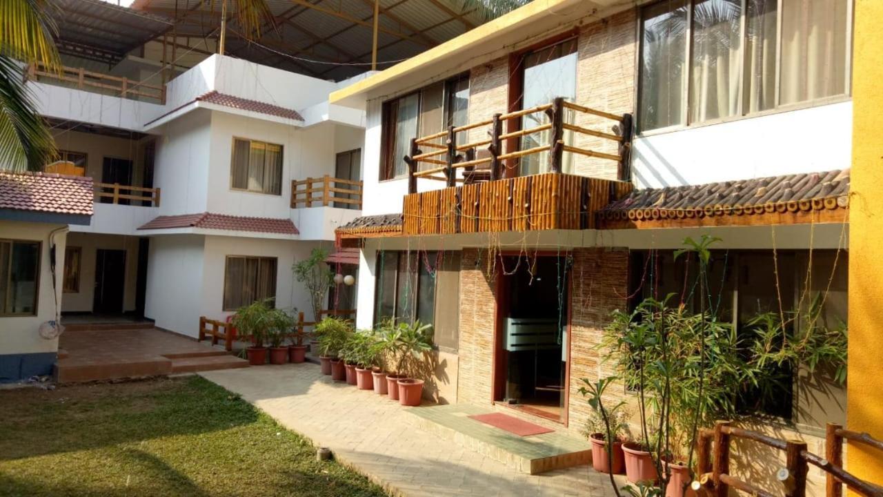 Ruturaj Inn อลีบาก ภายนอก รูปภาพ