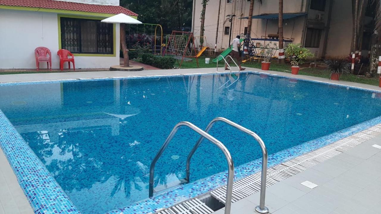 Ruturaj Inn อลีบาก ภายนอก รูปภาพ