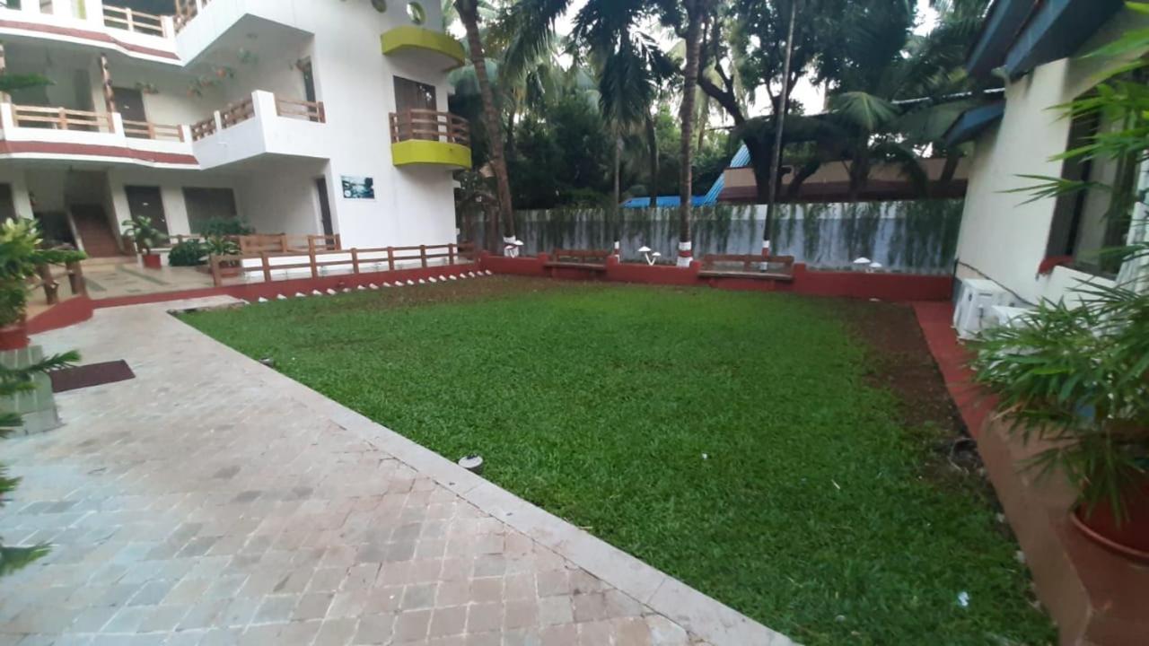 Ruturaj Inn อลีบาก ภายนอก รูปภาพ