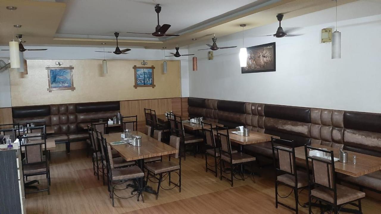 Ruturaj Inn อลีบาก ภายนอก รูปภาพ