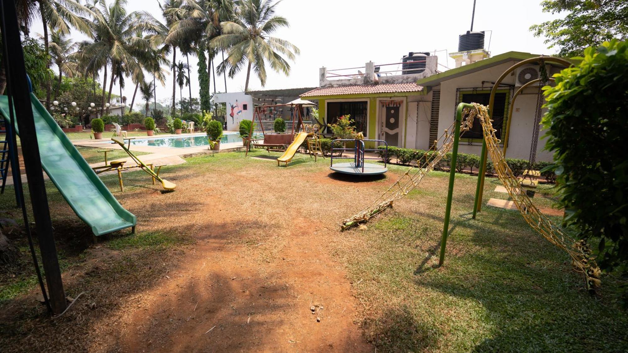 Ruturaj Inn อลีบาก ภายนอก รูปภาพ
