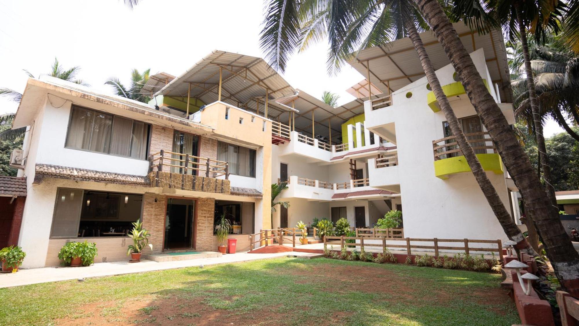 Ruturaj Inn อลีบาก ภายนอก รูปภาพ