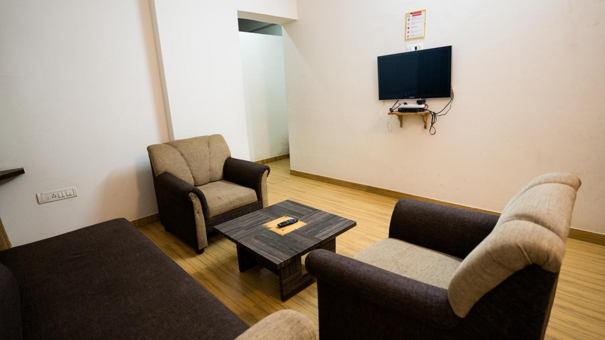 Ruturaj Inn อลีบาก ภายนอก รูปภาพ