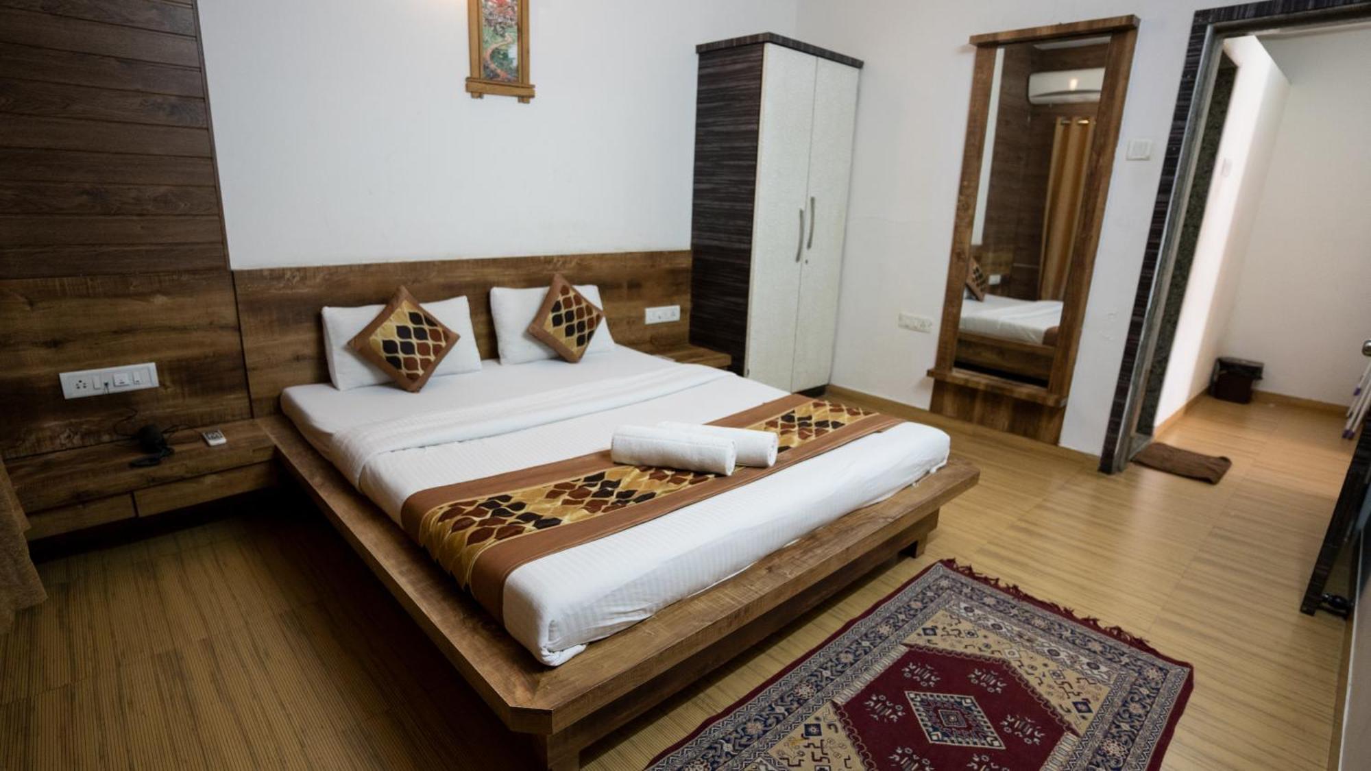 Ruturaj Inn อลีบาก ภายนอก รูปภาพ