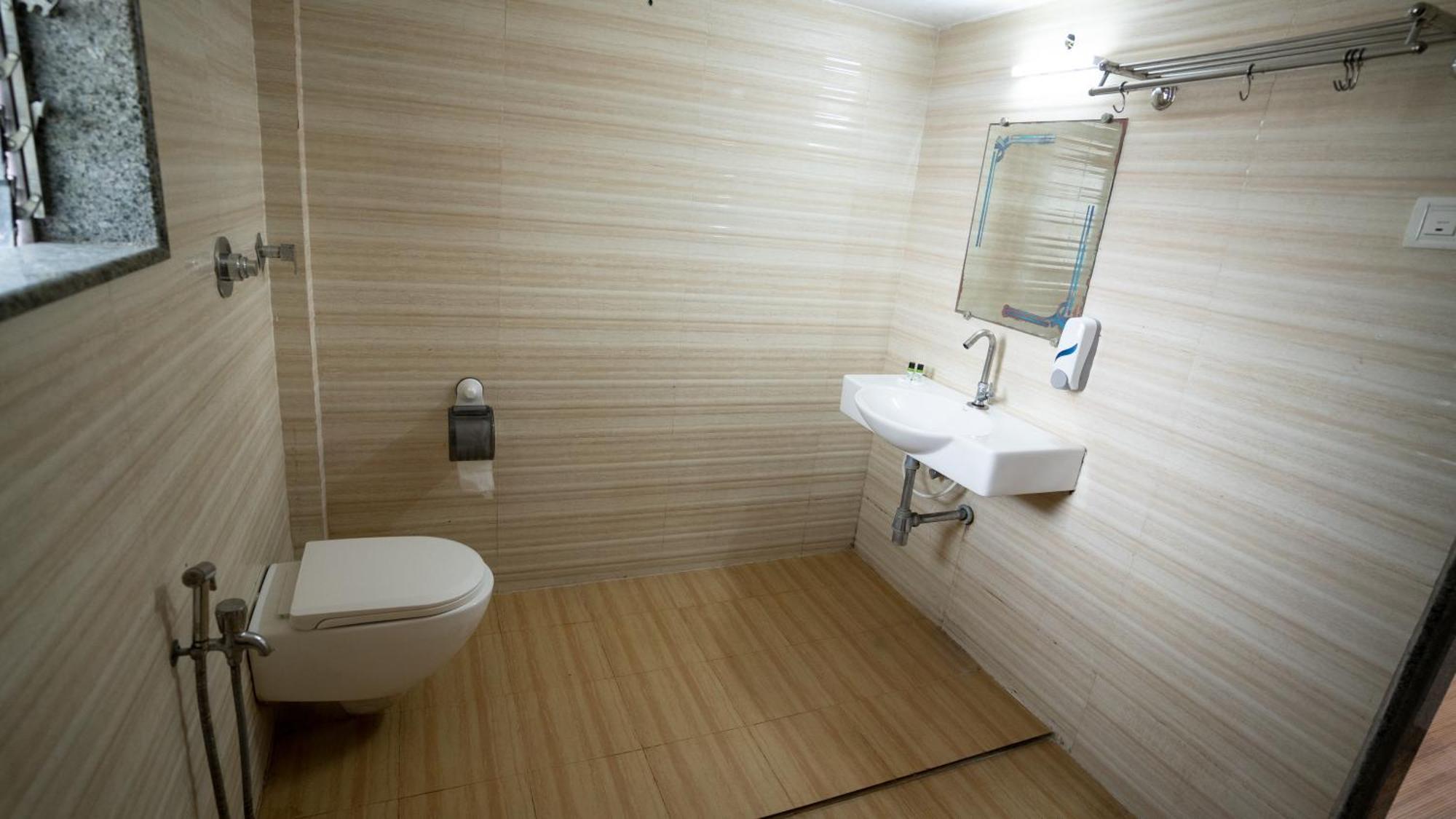 Ruturaj Inn อลีบาก ภายนอก รูปภาพ