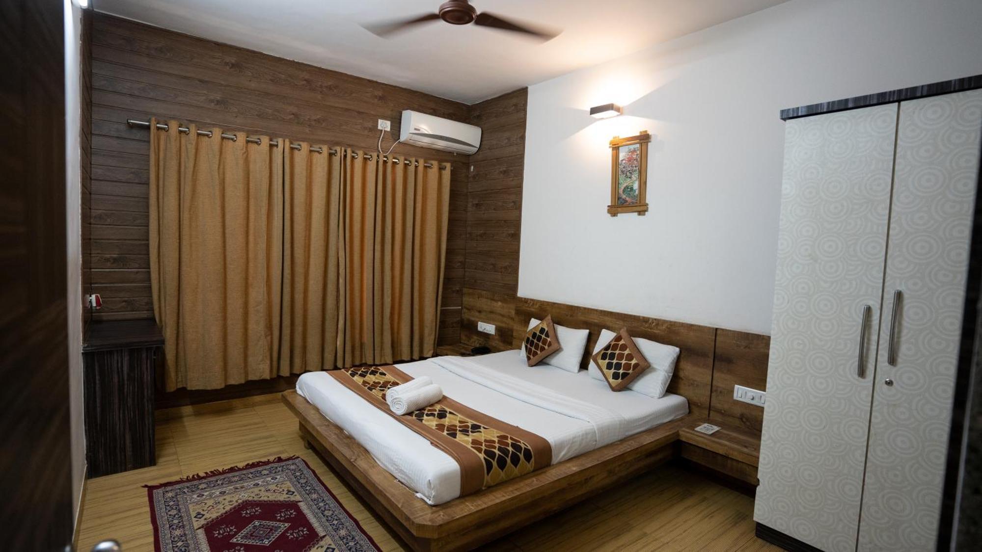 Ruturaj Inn อลีบาก ภายนอก รูปภาพ