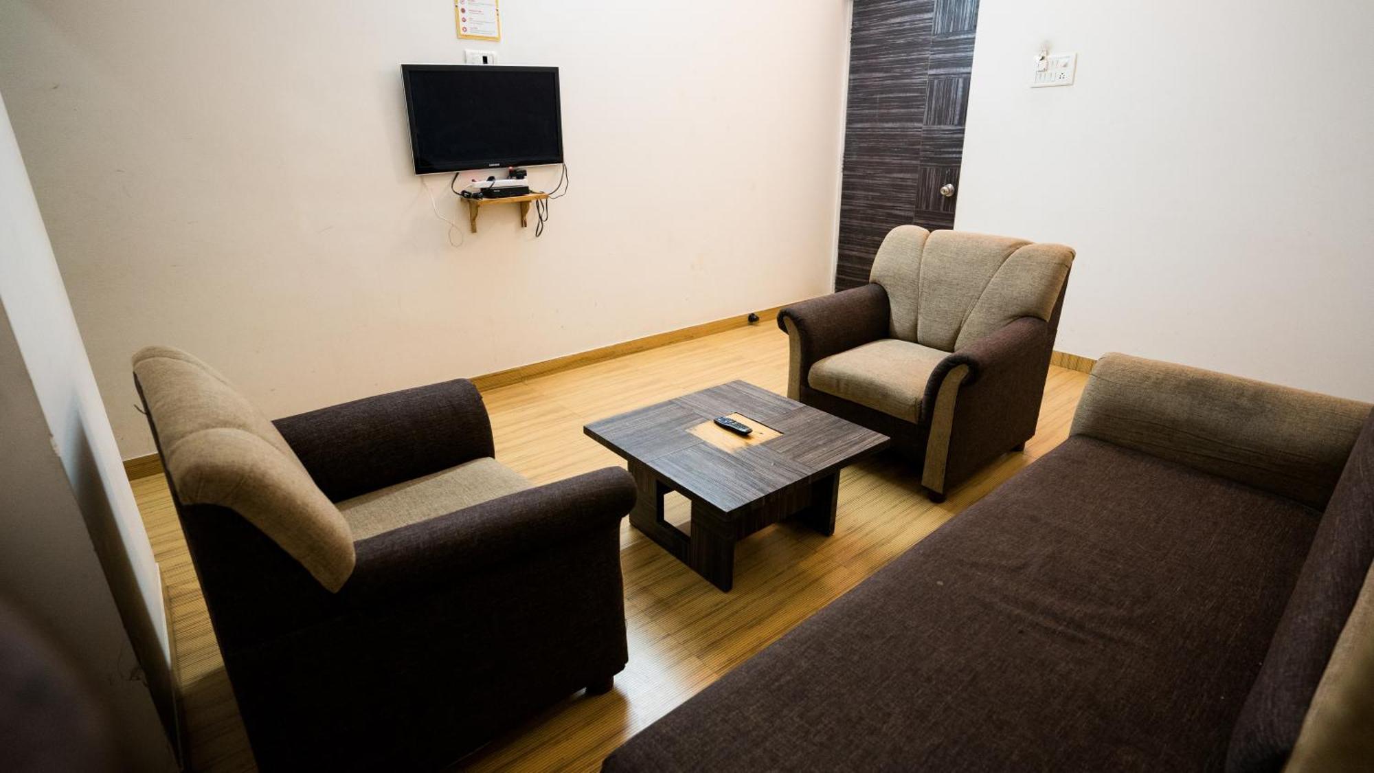 Ruturaj Inn อลีบาก ภายนอก รูปภาพ
