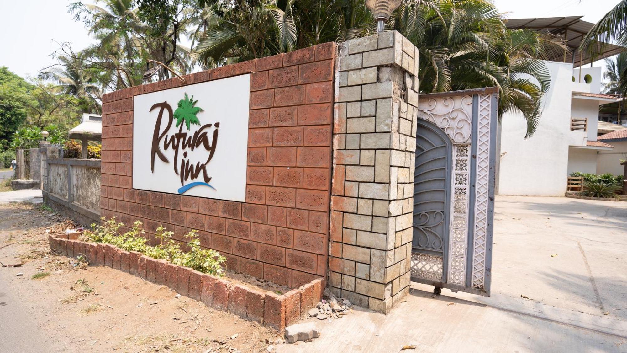 Ruturaj Inn อลีบาก ภายนอก รูปภาพ