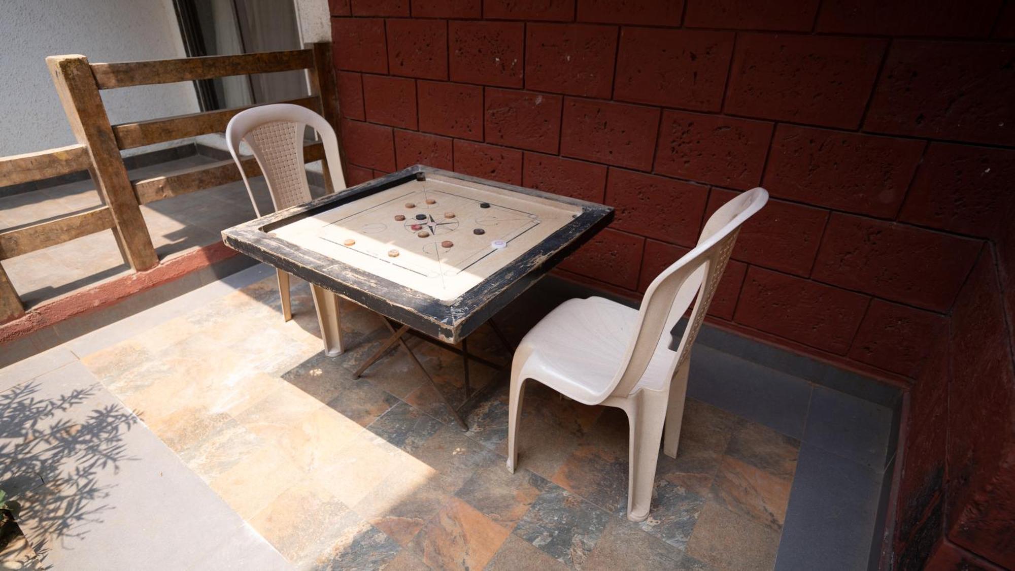 Ruturaj Inn อลีบาก ภายนอก รูปภาพ