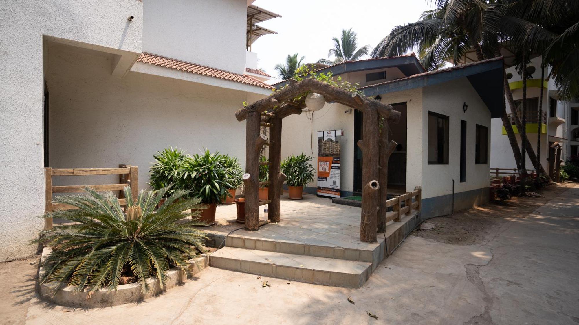 Ruturaj Inn อลีบาก ภายนอก รูปภาพ