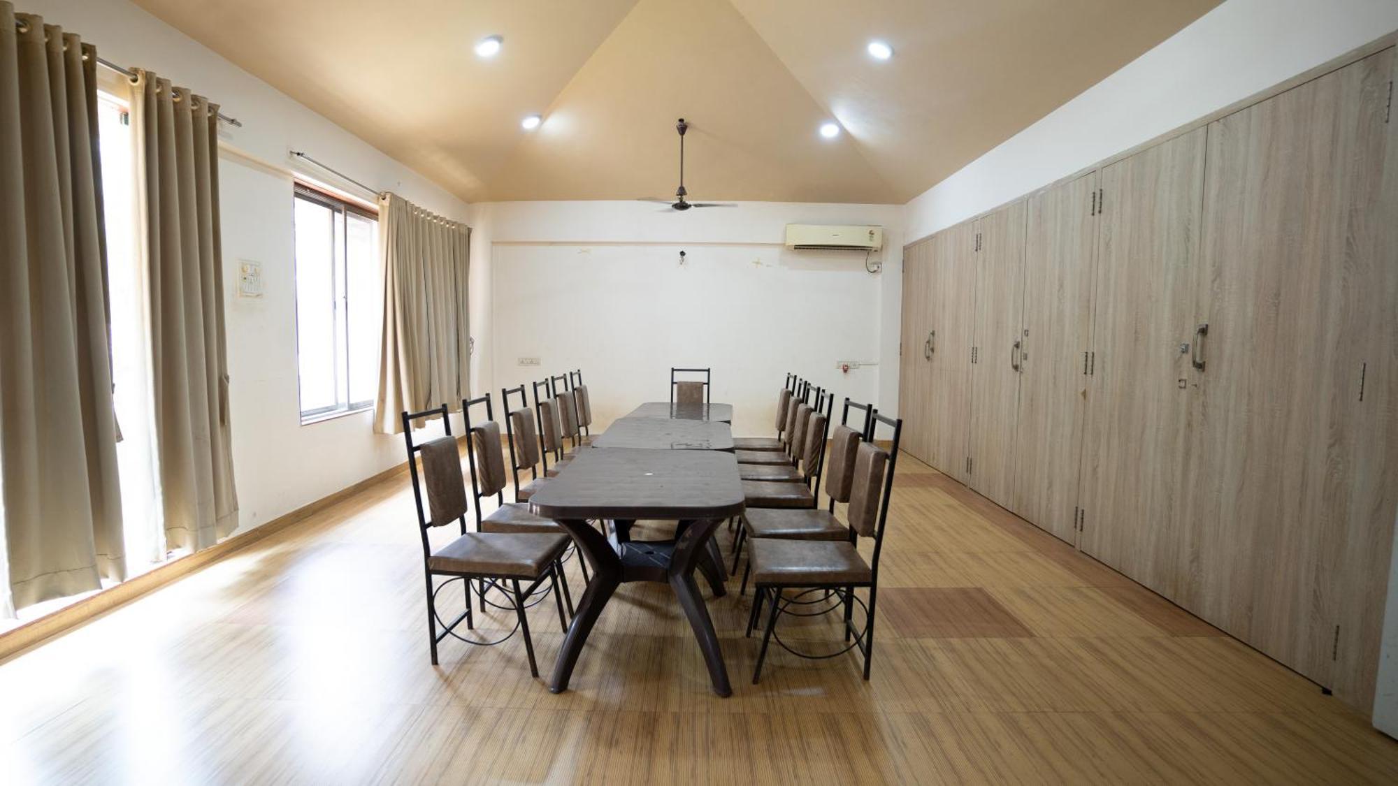 Ruturaj Inn อลีบาก ภายนอก รูปภาพ